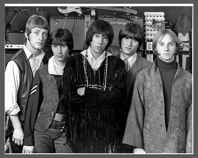 The Buffalo Springfield